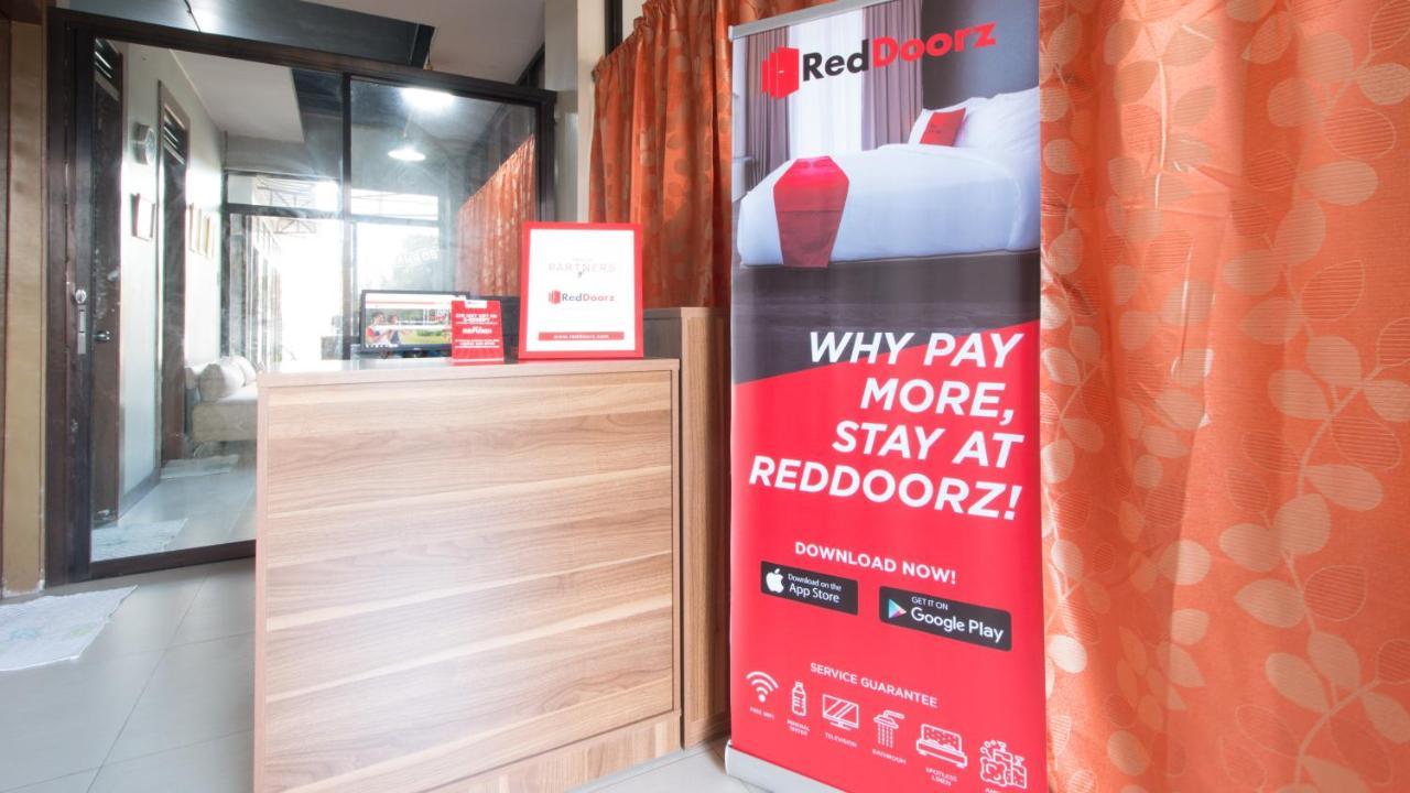 Reddoorz @ San Jose Tagbak Jaro Iloilo Hotel Екстериор снимка