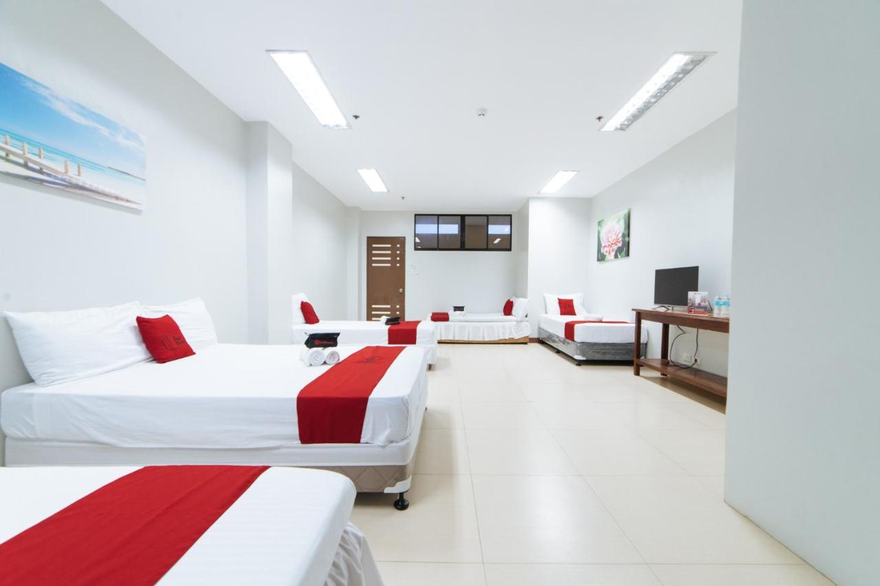 Reddoorz @ San Jose Tagbak Jaro Iloilo Hotel Екстериор снимка