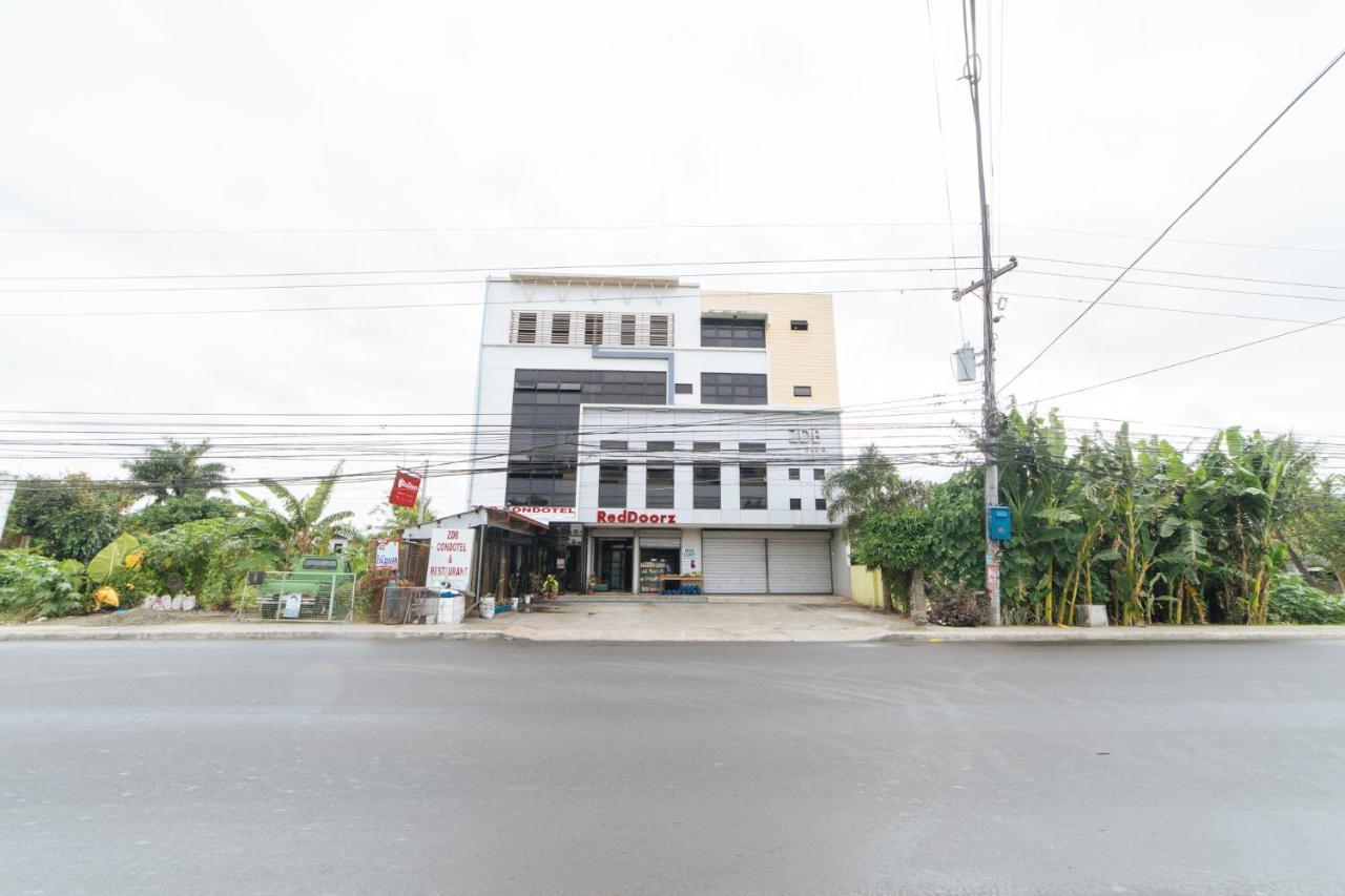 Reddoorz @ San Jose Tagbak Jaro Iloilo Hotel Екстериор снимка