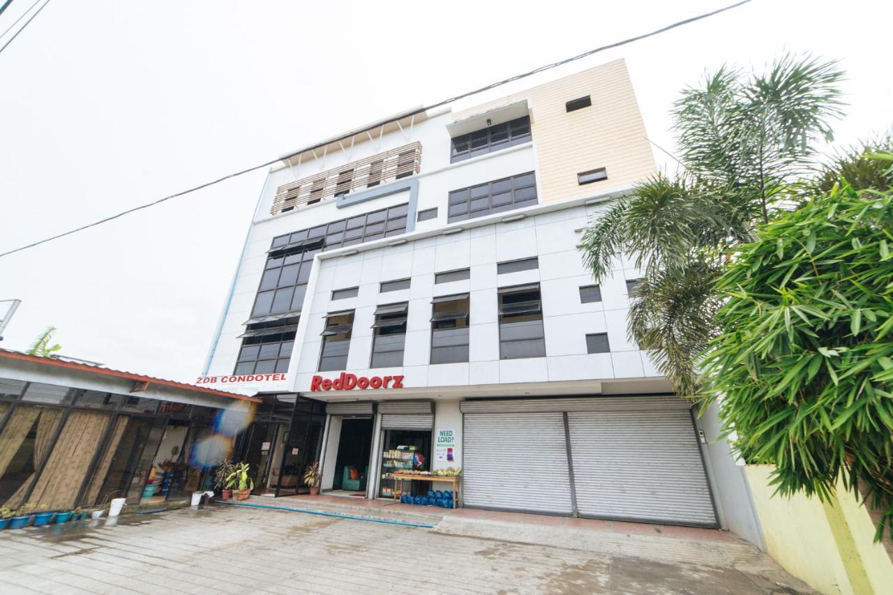 Reddoorz @ San Jose Tagbak Jaro Iloilo Hotel Екстериор снимка