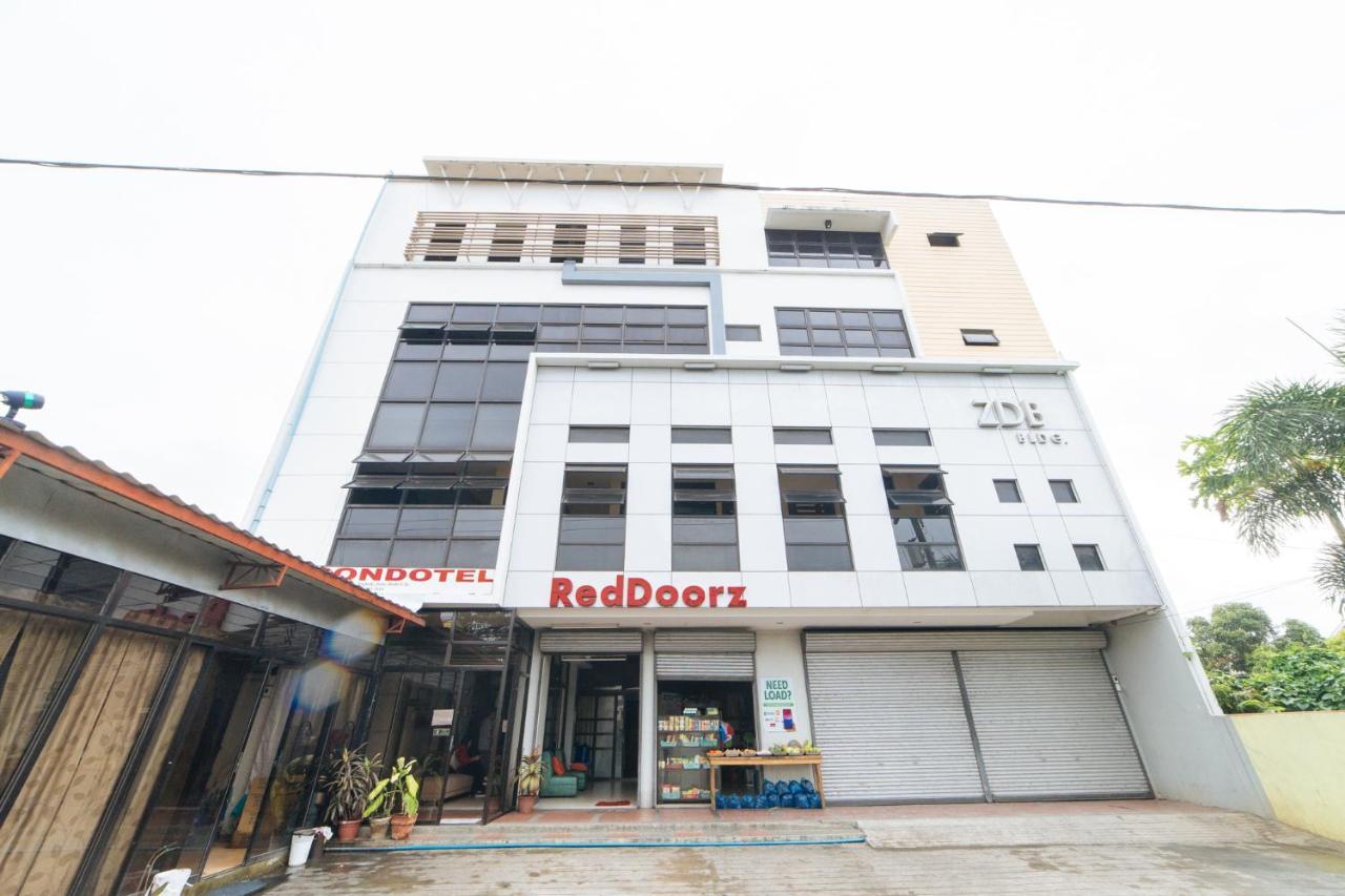Reddoorz @ San Jose Tagbak Jaro Iloilo Hotel Екстериор снимка