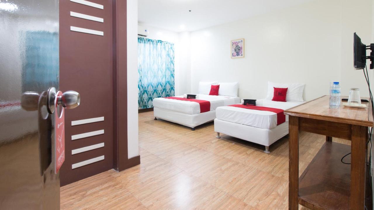 Reddoorz @ San Jose Tagbak Jaro Iloilo Hotel Екстериор снимка