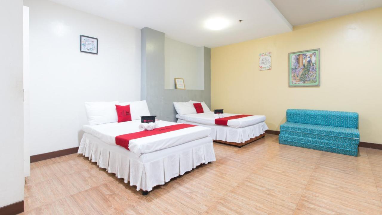 Reddoorz @ San Jose Tagbak Jaro Iloilo Hotel Екстериор снимка