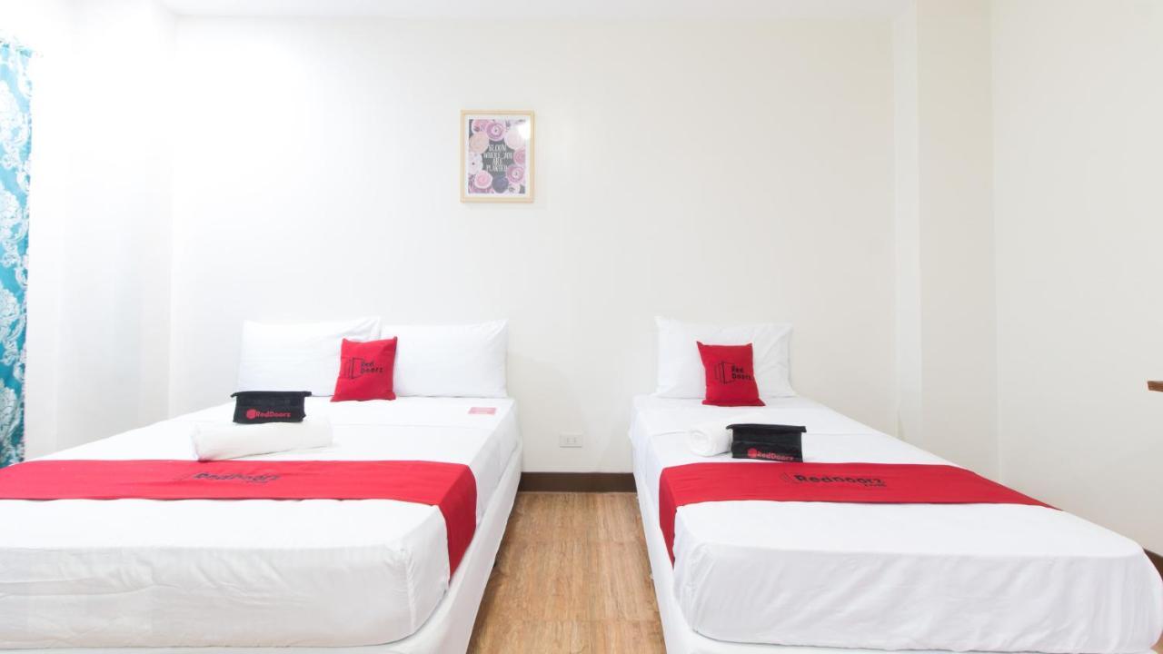 Reddoorz @ San Jose Tagbak Jaro Iloilo Hotel Екстериор снимка