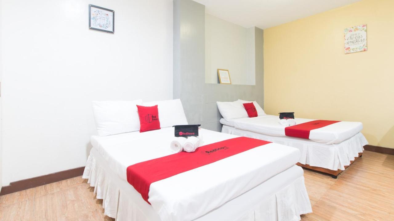 Reddoorz @ San Jose Tagbak Jaro Iloilo Hotel Екстериор снимка