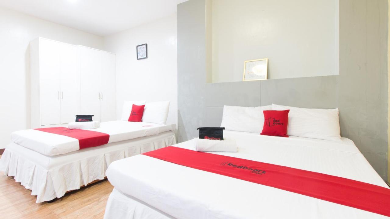 Reddoorz @ San Jose Tagbak Jaro Iloilo Hotel Екстериор снимка