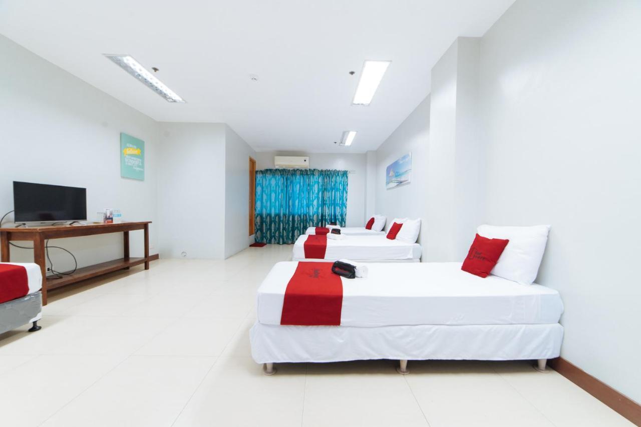 Reddoorz @ San Jose Tagbak Jaro Iloilo Hotel Екстериор снимка